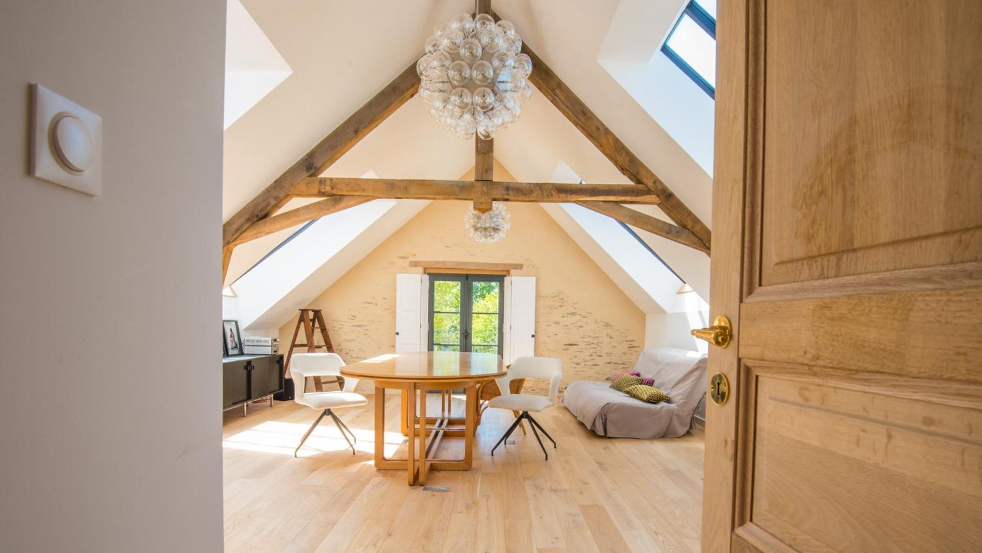 L'Elegante Villa Savennieres Luaran gambar